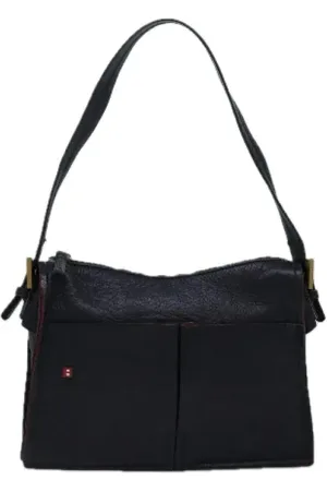 Bally Pre-owned Handbags, female, , ONE SIZE, Pre-owned Leather handbags