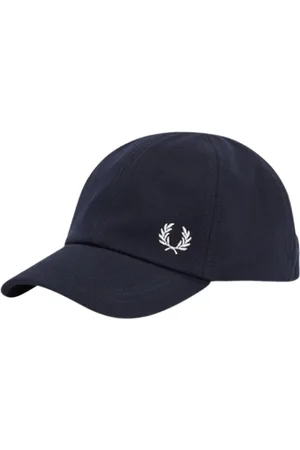 Fred Perry Caps, male, , ONE SIZE, Embroidered Laurel Baseball Cap