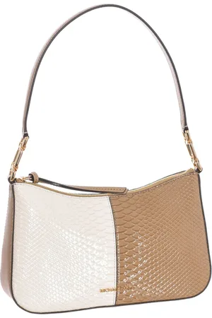 Michael Kors Snake Effect Shoulder Bag