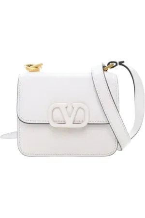 VALENTINO Pre-owned Leather handbags