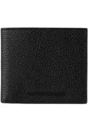 Emporio Armani Classic Leather Wallet