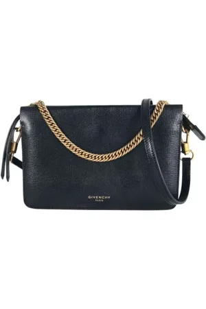 Givenchy Pre-owned Cross Body Bags, female, , ONE SIZE, Pre-owned Leather shoulder-bags