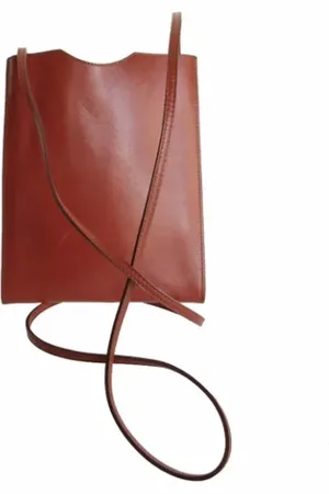 Hermès Pre-owned Leather shoulder-bags