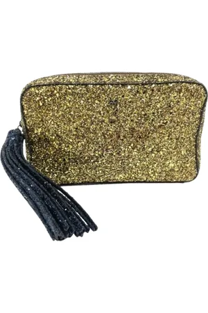 Anya Hindmarch Pre-owned Fabric pouches