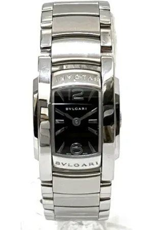 Bvlgari Pre-owned Watches, female, , ONE SIZE, Pre-owned Stainless Steel watches