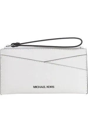 Michael Kors Zippered Wallet with Front Pocket