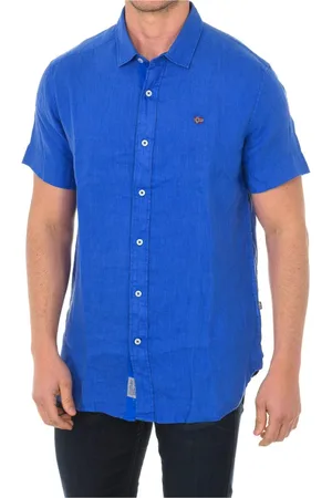 Napapijri Short Sleeve Shirts