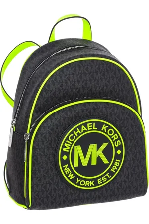 Michael Kors Backpacks, female, , ONE SIZE, Leather Backpack with Zipper Closure