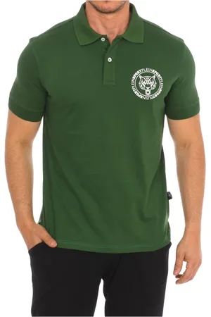 Philipp Plein Short Sleeve Polo Shirt