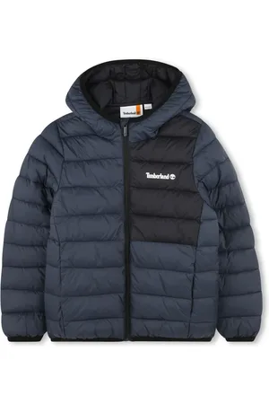 Timberland Water-Repellent Practical Puffer Jacket