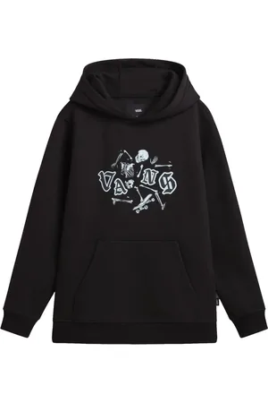 Vans Graphic Print Jersey Hoodie