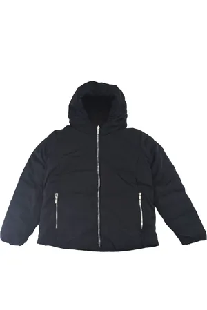 Ciesse Winterjackets, unisex, , 14 Y, Hooded Technical Fabric Puffer Jacket