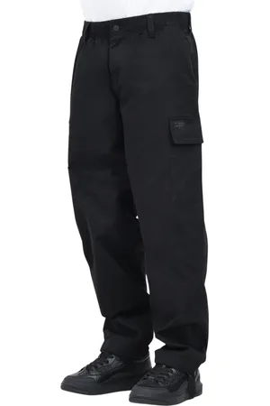 Calvin Klein Casual Twill Trousers Regular Fit
