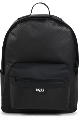 HUGO BOSS Backpacks, unisex, , ONE SIZE, Monogram Backpack with Tricolor Print