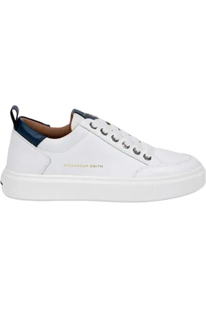 Alexander Smith Sneakers, male, , 11 UK, and Blue Bond Trainers