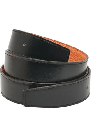 Hermès Pre-owned Belts, male, , ONE SIZE, Pre-owned Leather belts