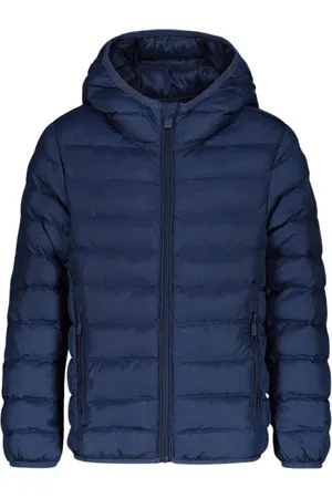 Ciesse Winterjackets, unisex, , 6 Y, Hooded Puffer Jacket Ripstop Insulated
