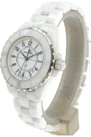 CHANEL Pre-owned Watches, female, , ONE SIZE, Pre-owned Plastic watches