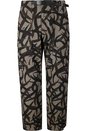 Gramicci Cropped Trousers, male, , M, Canvas Eqt Pant