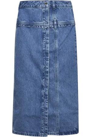 STINE GOYA Denim Skirts, female, , L, Chic Skirts Collection