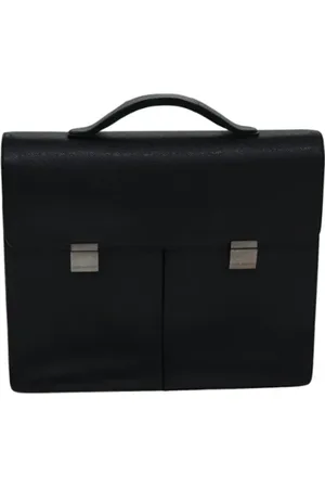 LOUIS VUITTON Pre-owned Handbags, female, , ONE SIZE, Pre-owned Leather briefcases
