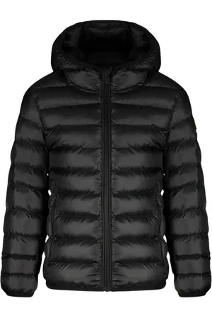 Ciesse Winterjackets, unisex, , 6 Y, Hooded Puffer Jacket Ripstop Solid Color