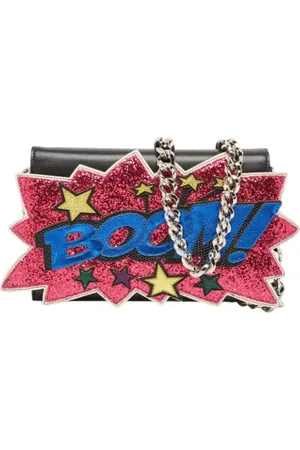 Dolce & Gabbana Pre-owned Shoulder Bags, female, , ONE SIZE, Pre-owned Leather shoulder-bags