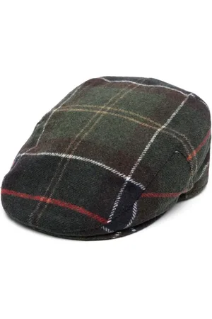 Barbour Stylish Basque Fabric Hat