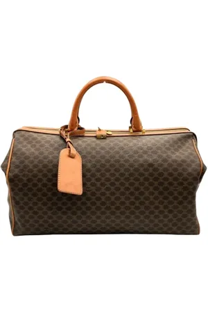 Céline Pre-owned Weekend Bags, female, , ONE SIZE, Pre-owned Canvas celine-bags