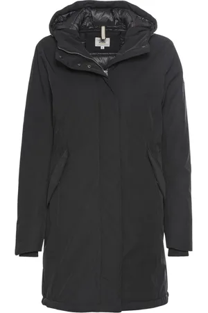 Camel Active Winter Jackets, female, , L, Stylish Jacket with Hood