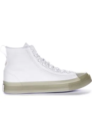 Converse Sneakers, male, , 8 UK, Weatherproof Mesh Trainers Ghost 15