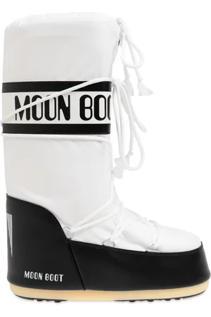 Moon Boot Winter Boots, male, , 11 UK, Snow Boots Icon Nylon