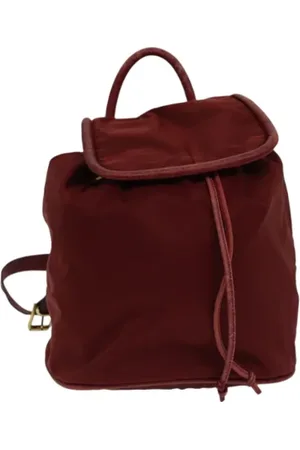 Céline Pre-owned Backpacks, female, , ONE SIZE, Pre-owned Nylon backpacks
