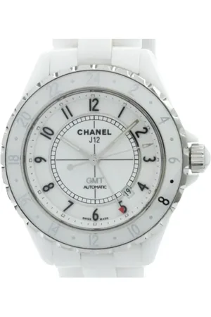 CHANEL Pre-owned Watches, male, , ONE SIZE, Pre-owned Fabric watches