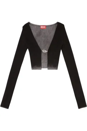 Diesel Cardigans, female, , M, Knitwear for Women Aw24
