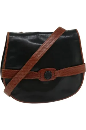 VALENTINO Pre-owned Cross Body Bags, female, , ONE SIZE, Pre-owned Leather shoulder-bags