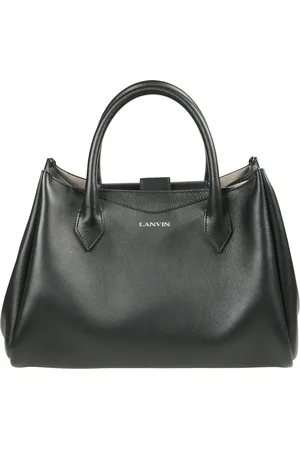 Lanvin Handbags, female, , ONE SIZE, Octave PM Bag with Handles