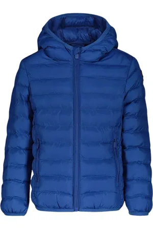 Ciesse Winterjackets, unisex, , 8 Y, Hooded Puffer Jacket Ripstop Solid Color