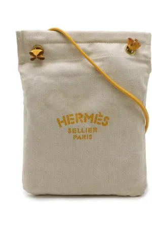Hermès Pre-owned Leather shoulder-bags