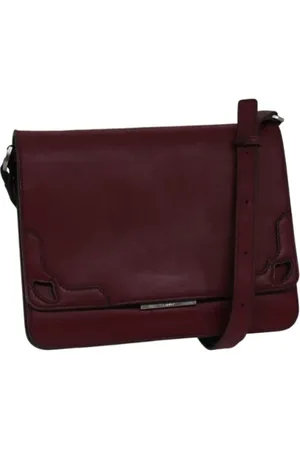 Cartier Pre-owned Cross Body Bags, female, , ONE SIZE, Pre-owned Leather shoulder-bags
