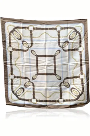 Cartier Pre-owned Silk scarves