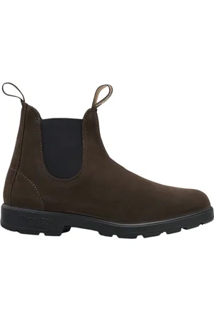 Blundstone Chelsea Boots, male, , 7 1/2 UK, Suede Ankle Boots