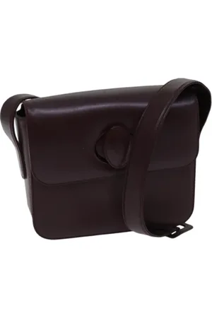 Cartier Pre-owned Cross Body Bags, female, , ONE SIZE, Pre-owned Leather shoulder-bags