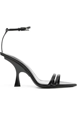 The Attico High Heel Sandals, female, , 5 UK, Sandals Ester Mismatch Style