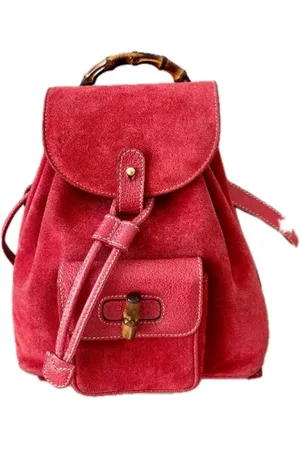 Gucci Pre-owned Leather gucci-bags
