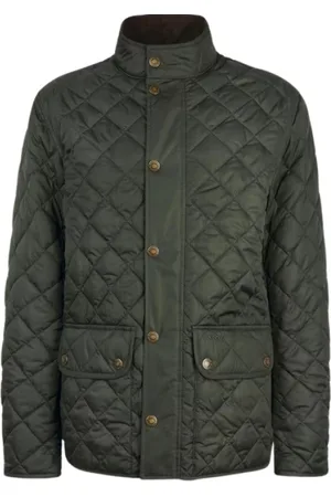 Barbour Down Jackets, male, , XL, Mens Lowerdale Quilted Jacket