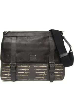 Dolce & Gabbana Pre-owned Shoulder Bags, female, , ONE SIZE, Pre-owned Canvas shoulder-bags