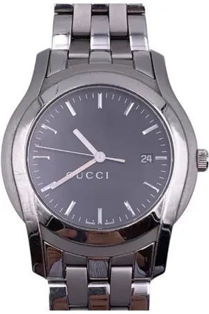 Pre owned gucci watches best sale