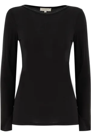 ANTONELLI Long Sleeve Tops, female, , S, Classic Boat Neck Jumper