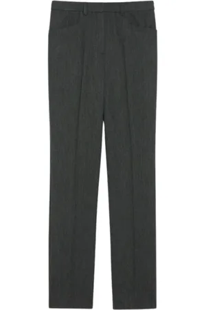 iBlues Slim-fit Trousers, female, , M, Stretch Grey Trousers